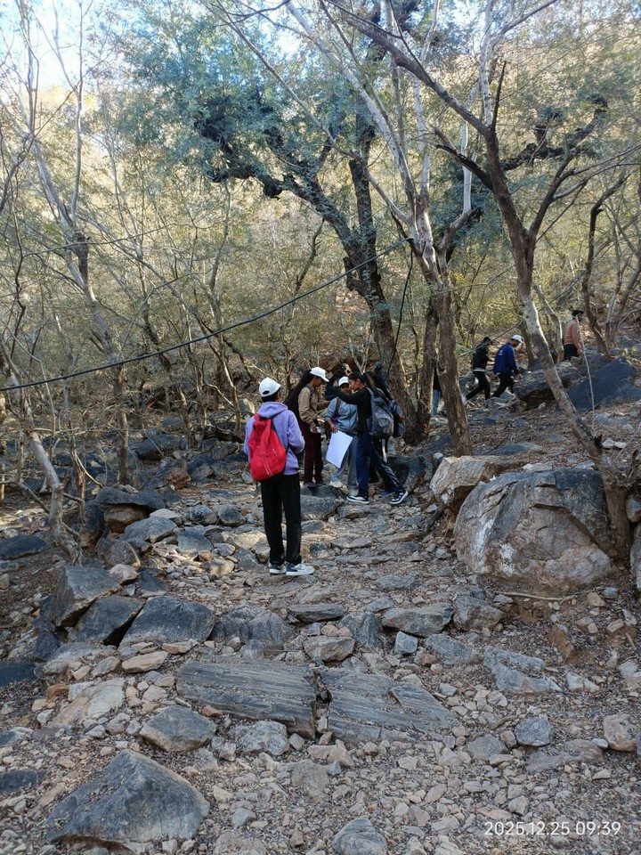 NSS Camp Image